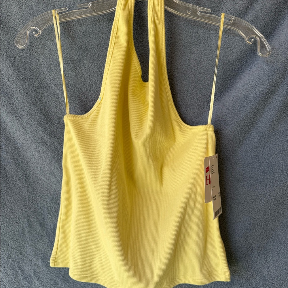 Hanes Yellow Women's Camisole